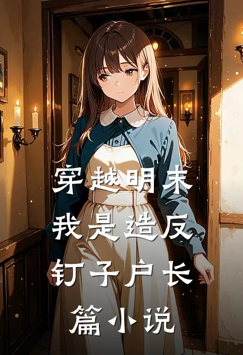 穿越明末，我是造反钉子户长篇小说