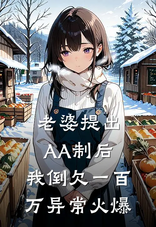 老婆提出AA制后，我倒欠一百万异常火爆