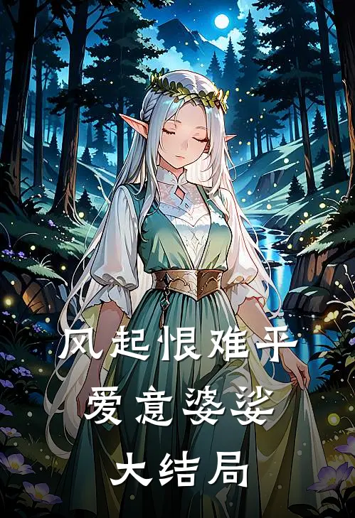 风起恨难平，爱意婆娑大结局