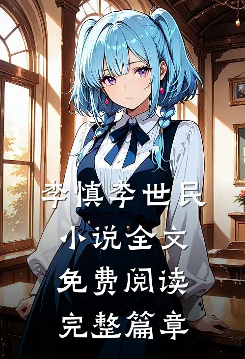 李慎李世民小说全文免费阅读完整篇章