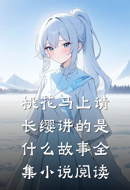 桃花马上请长缨讲的是什么故事全集小说阅读