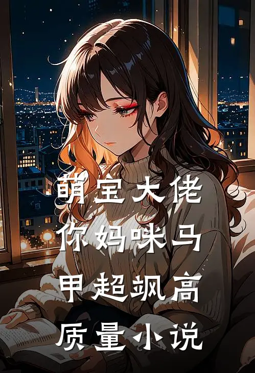 萌宝大佬,你妈咪马甲超飒高质量小说