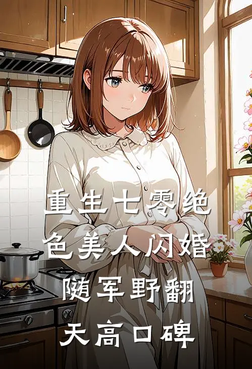 重生七零绝色美人闪婚随军野翻天高口碑