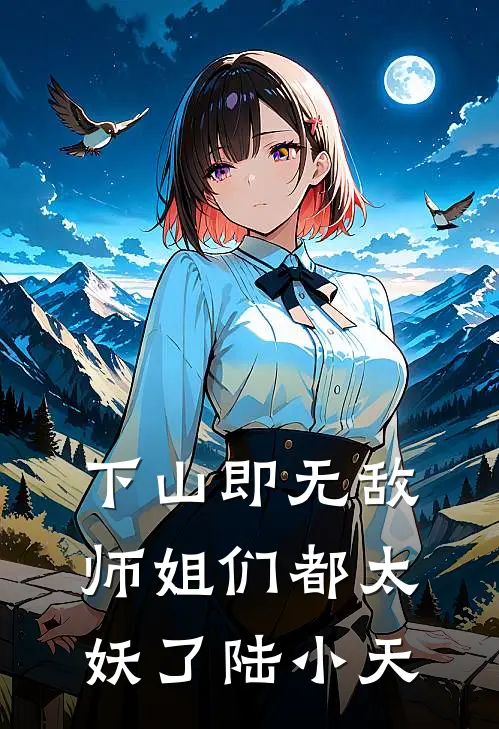 下山即无敌，师姐们都太妖了陆小天