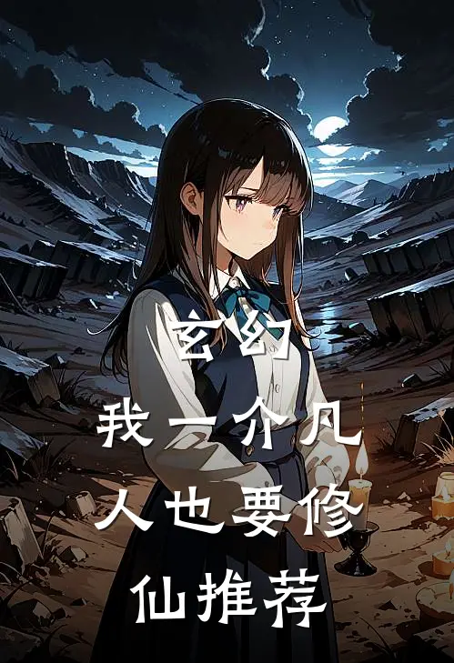 玄幻：我一介凡人也要修仙推荐