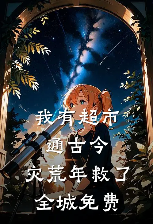 我有超市通古今，灾荒年救了全城免费