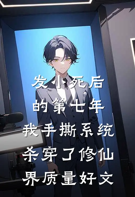 发小死后的第七年，我手撕系统杀穿了修仙界质量好文