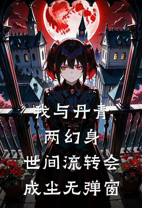 我与丹青两幻身，世间流转会成尘无弹窗