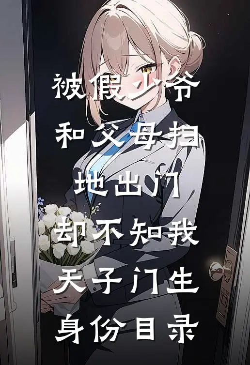 被假少爷和父母扫地出门，却不知我天子门生身份目录