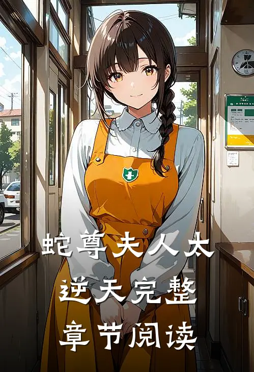 蛇尊夫人太逆天完整章节阅读