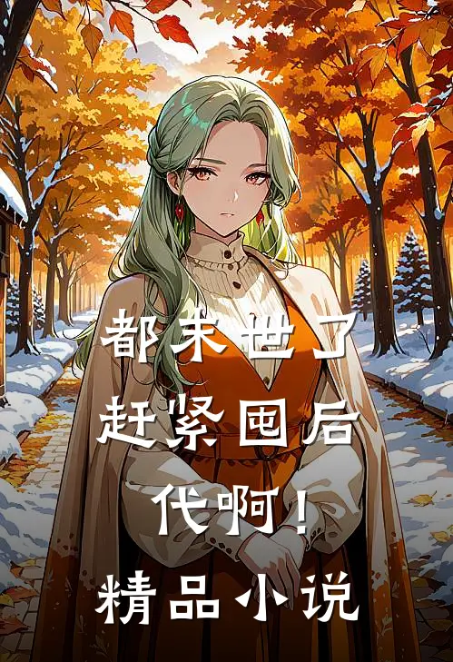 都末世了，赶紧囤后代啊！精品小说