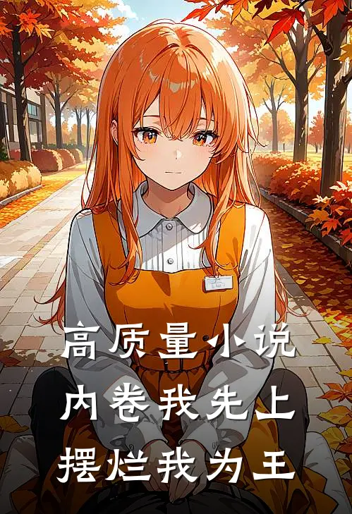 高质量小说内卷我先上，摆烂我为王