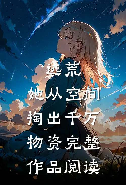逃荒：她从空间掏出千万物资完整作品阅读