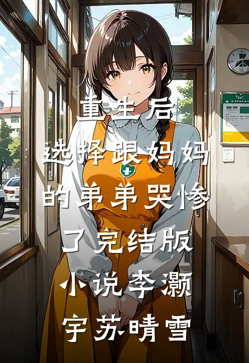重生后，选择跟妈妈的弟弟哭惨了完结版小说李灏宇苏晴雪