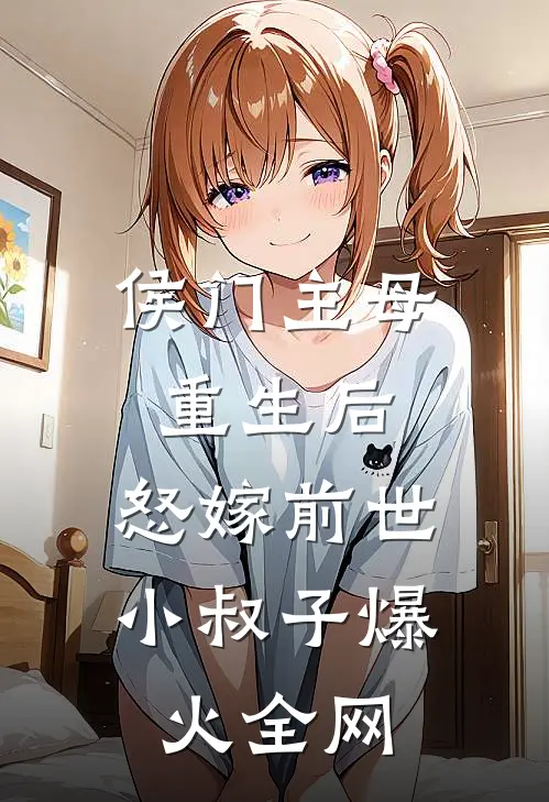 侯门主母重生后，怒嫁前世小叔子爆火全网