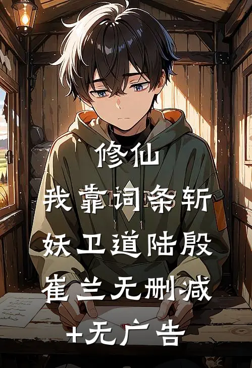 修仙:我靠词条斩妖卫道陆殷崔兰无删减+无广告
