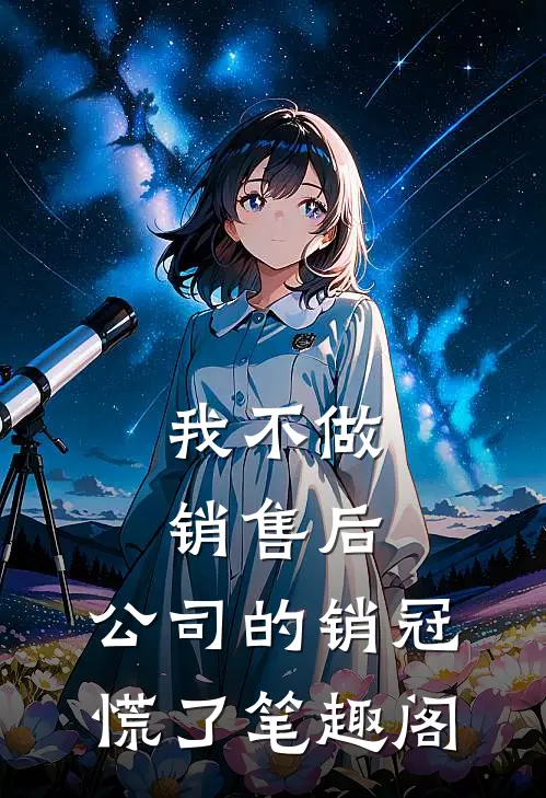 我不做销售后，公司的销冠慌了笔趣阁