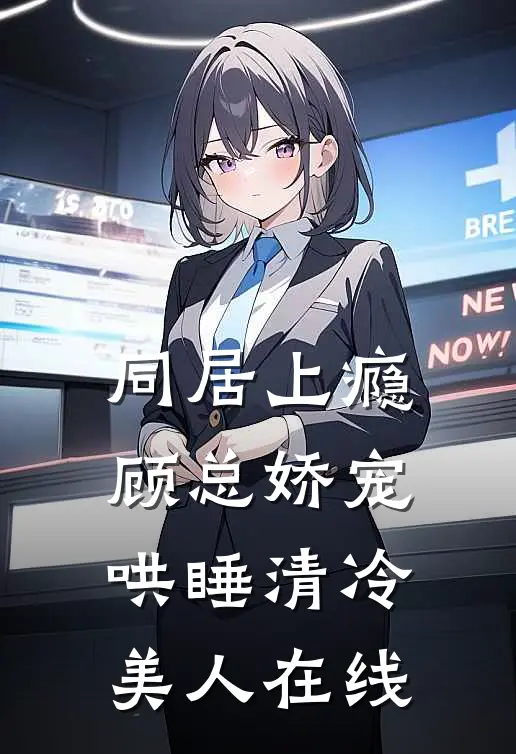 同居上瘾，顾总娇宠哄睡清冷美人在线