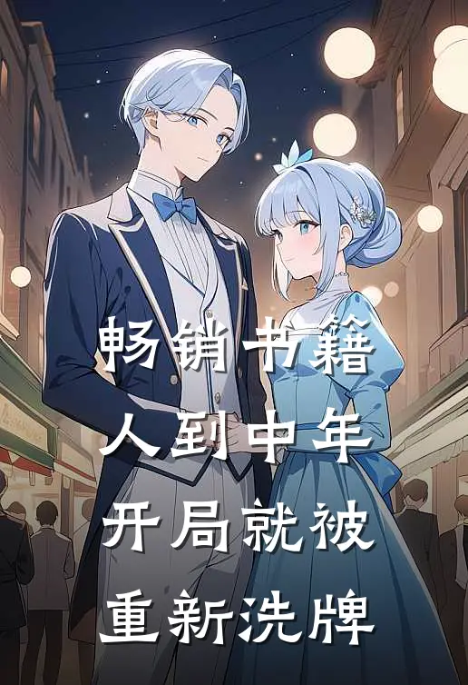 畅销书籍人到中年：开局就被重新洗牌