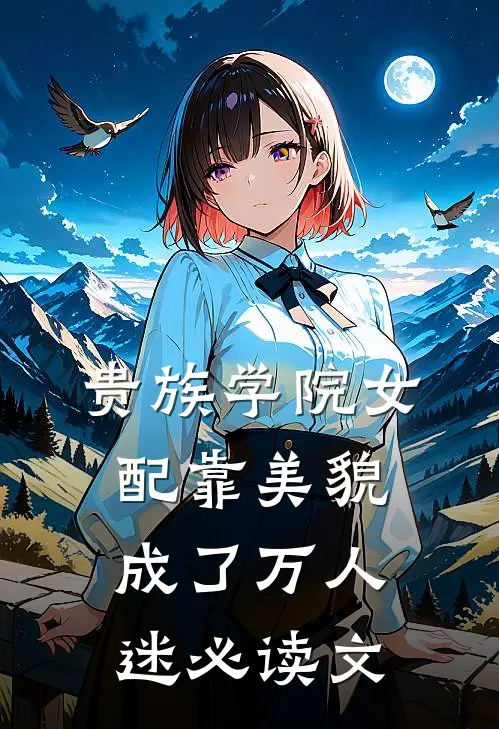 贵族学院女配靠美貌成了万人迷必读文