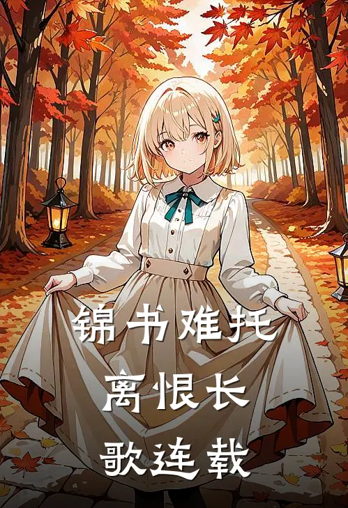 锦书难托，离恨长歌连载