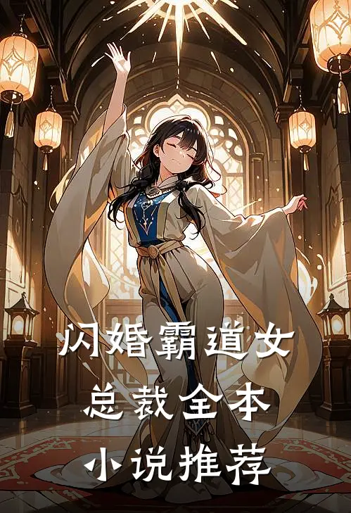 闪婚霸道女总裁全本小说推荐