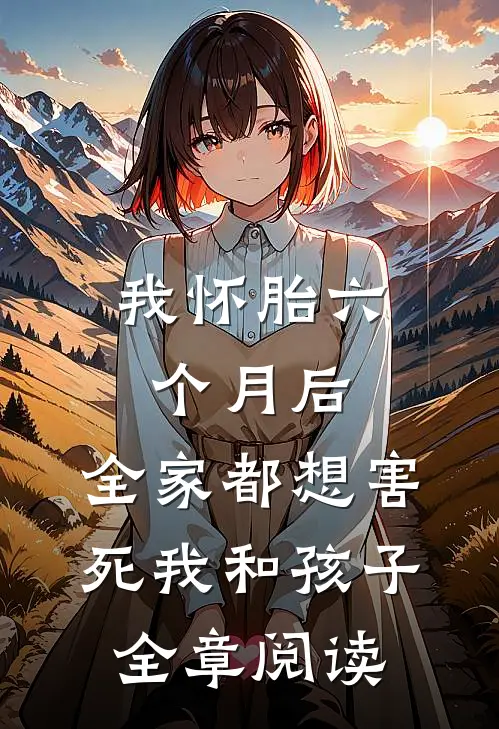 我怀胎六个月后，全家都想害死我和孩子全章阅读
