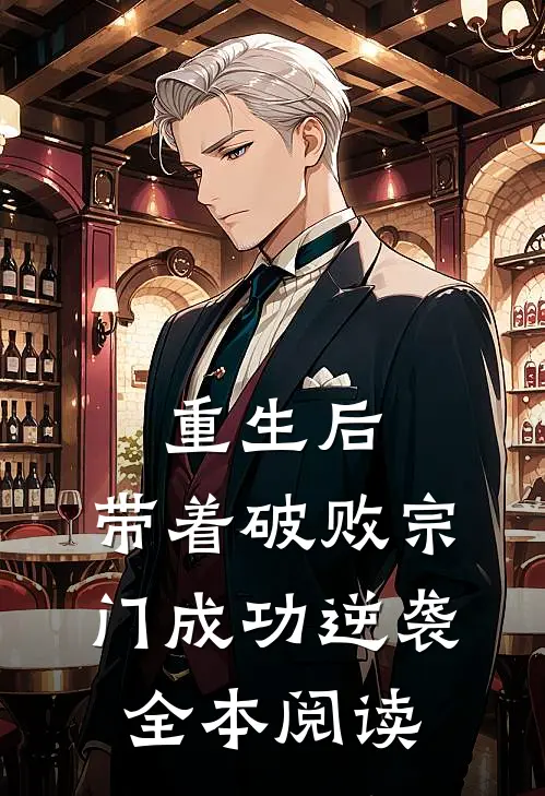 重生后，带着破败宗门成功逆袭全本阅读