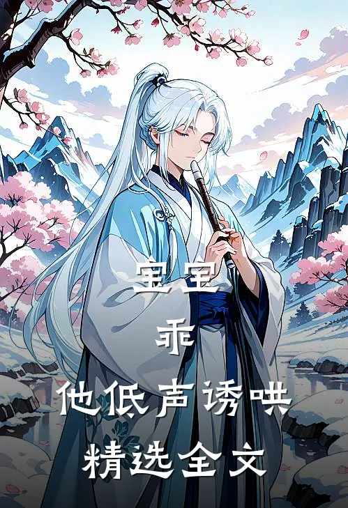 宝宝，乖，他低声诱哄精选全文