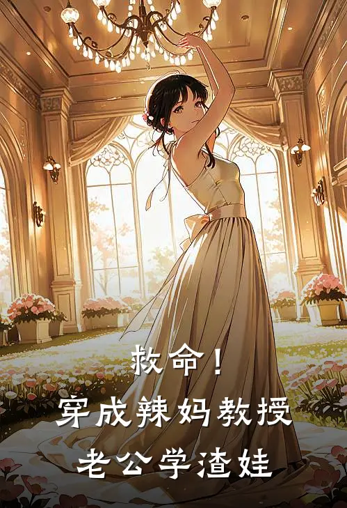救命！穿成辣妈，教授老公学渣娃