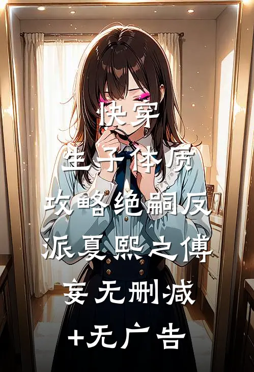 快穿，生子体质，攻略绝嗣反派夏熙之傅妄无删减+无广告