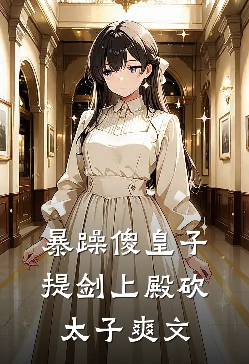 暴躁傻皇子，提剑上殿砍太子爽文