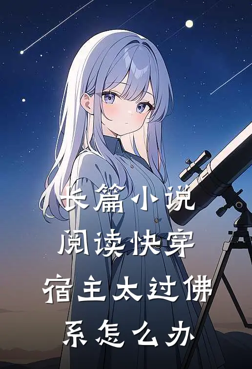 长篇小说阅读快穿：宿主太过佛系怎么办