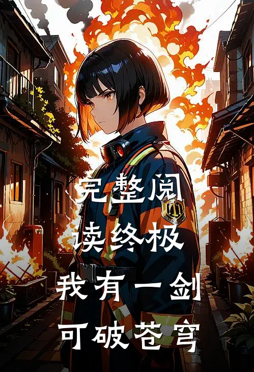完整阅读终极：我有一剑可破苍穹