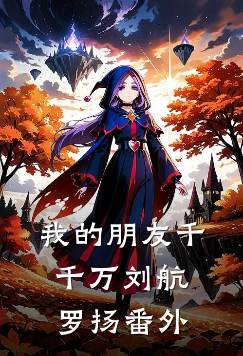 我的朋友千千万刘航罗扬番外