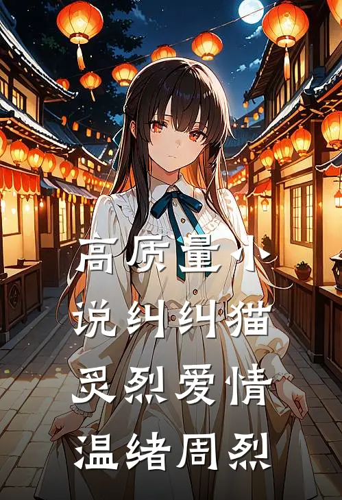 高质量小说纠纠猫炙烈爱情温绪周烈