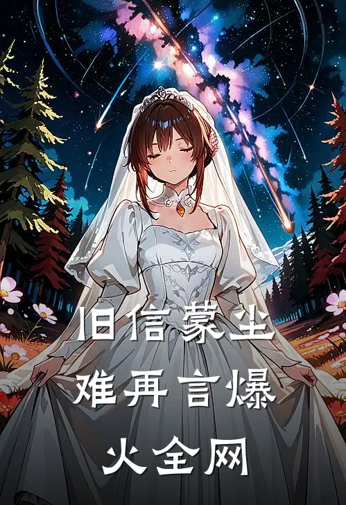 旧信蒙尘难再言爆火全网