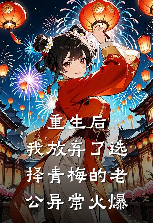 重生后，我放弃了选择青梅的老公异常火爆