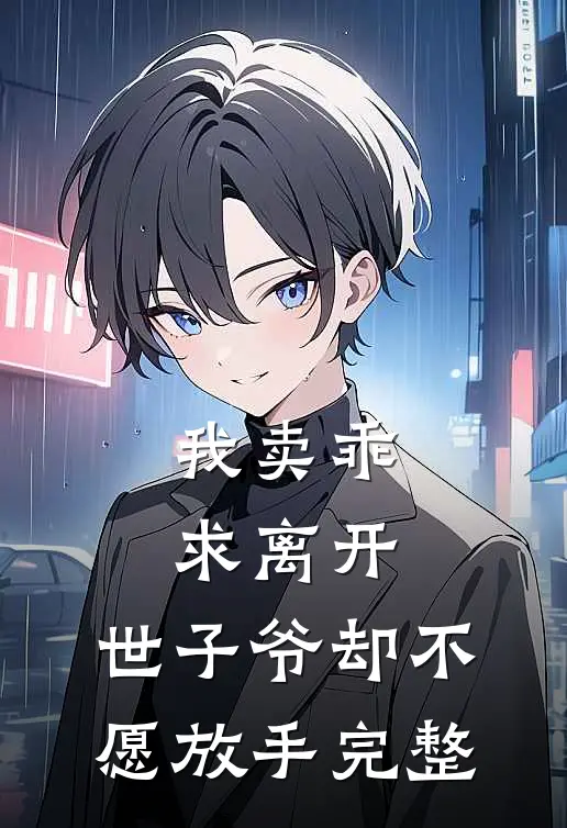 我卖乖求离开，世子爷却不愿放手完整