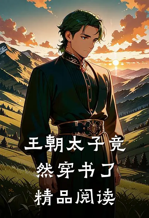 王朝太子竟然穿书了精品阅读