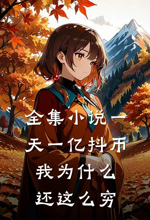 全集小说一天一亿抖币，我为什么还这么穷