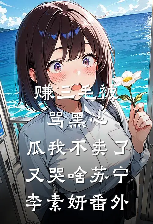 赚三毛被骂黑心，瓜我不卖了又哭啥苏宁李素妍番外