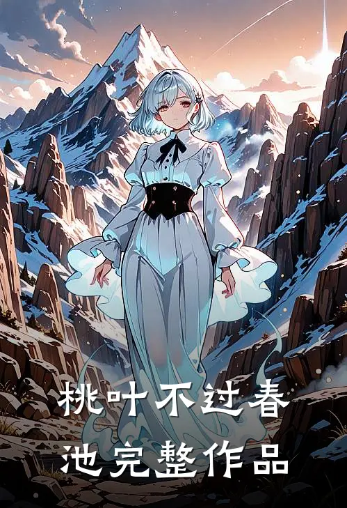 桃叶不过春池完整作品