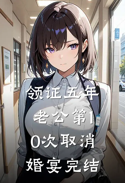 领证五年，老公第10次取消婚宴完结