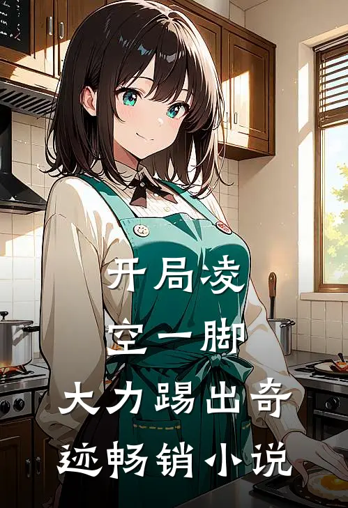开局凌空一脚，大力踢出奇迹畅销小说