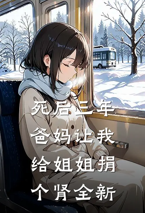 死后三年，爸妈让我给姐姐捐个肾全新