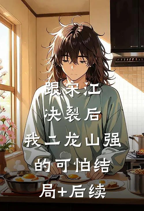 跟宋江决裂后，我二龙山强的可怕结局+后续