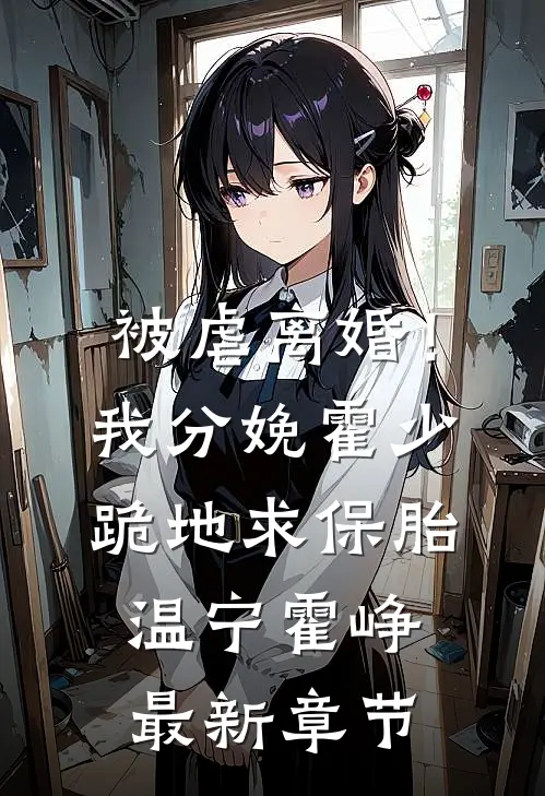 被虐离婚！我分娩霍少跪地求保胎温宁霍峥最新章节