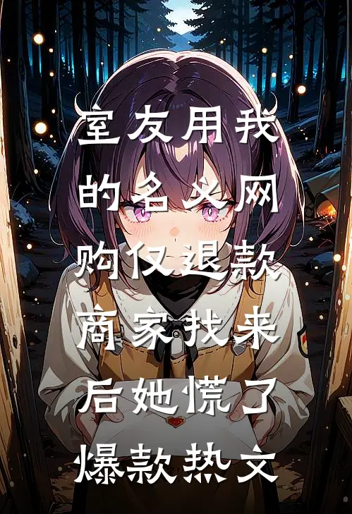 室友用我的名义网购仅退款，商家找来后她慌了爆款热文
