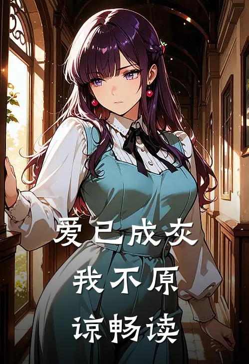 爱已成灰，我不原谅畅读